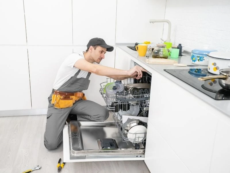 Dishwasher Repair